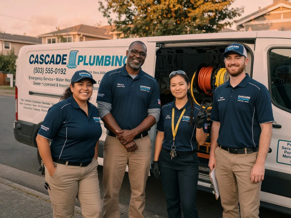 Emergency Plumber company in Cal Nev Ari, NV